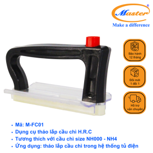 Dụng Cụ Tháo Lắp Cầu Chì M-FC01 Master