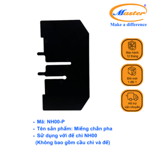 Miếng Chắn Pha NH00-P Master