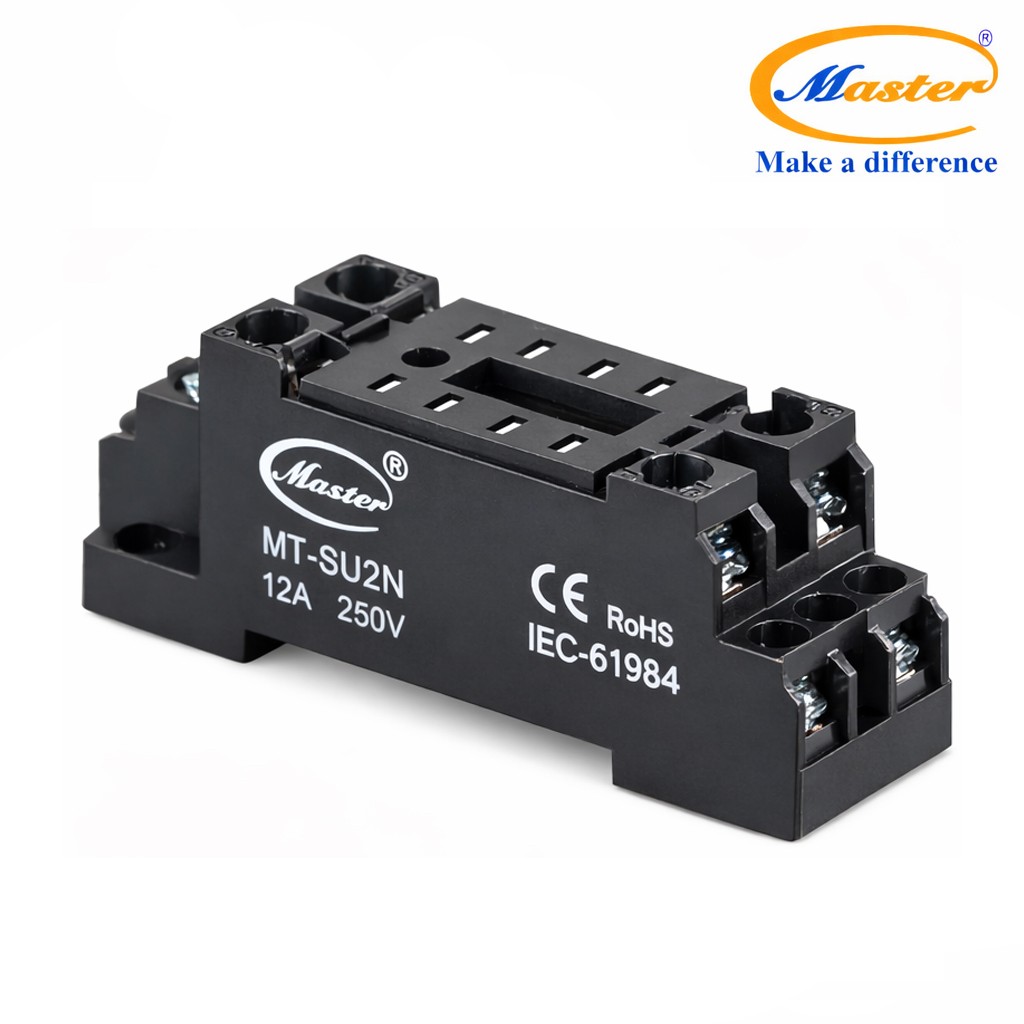 Đế relay trung gian MT-SU2N Master