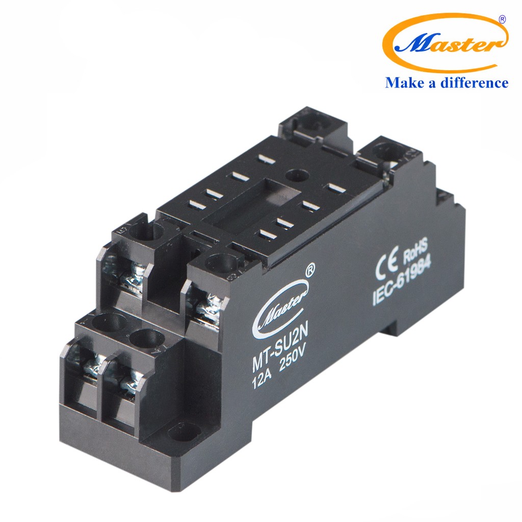 Đế relay trung gian MT-SU2N Master