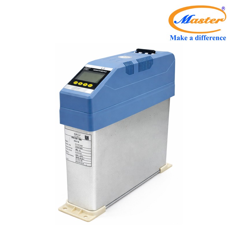 Tụ Bù Thông Minh 3P 10KVAR 440VAC Master - Loại Không Tích Hợp Cuộn Kháng