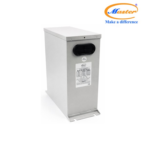 Tụ Bù Chống Cháy Nổ Master 3P 10KVAR 525VAC- LOẠI DẦU, IP54