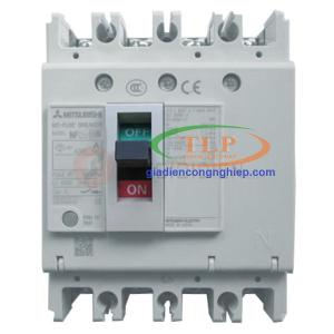 Thiết bị đóng cắt MCCB MITSUBISHI NF63-HV 4P