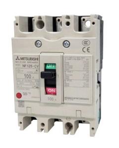 MCCB Mitsubishi NF125-CV