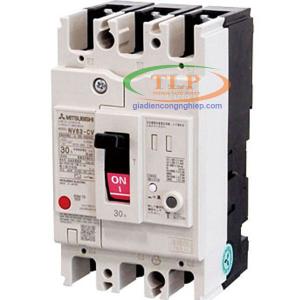Thiết bị đóng cắt MCCB MITSUBISHI NF63 CV(HS)