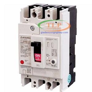 Thiết bị đóng cắt MCCB MITSUBISHI NF630-CW(TD) 3P