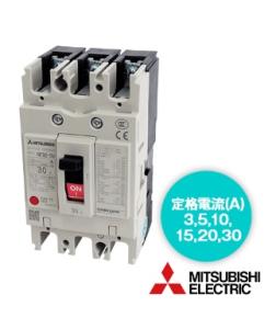 MCCB Mitsubishi NF32-SV