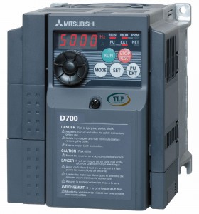 Biến Tần FR-D740 Mitsubishi