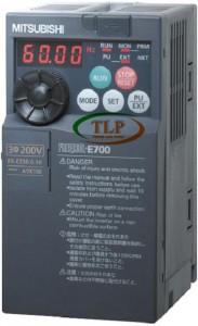 Biến Tần Mitsubishi FR-E740