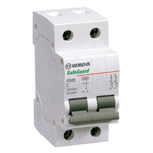 MCB 2P 20A/6KA