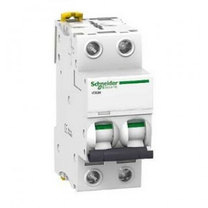 MCB Schneider 2p 10A