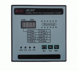 Bộ điều khiển tụ bù Enerlux 6 cấp