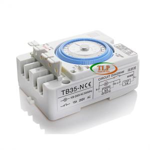 Timer 24h Camsco TB35-N