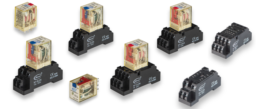 Banner Relay Trung Gian Và Đế Master