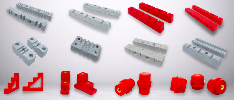 Banner Thanh Đỡ - Gối Đỡ