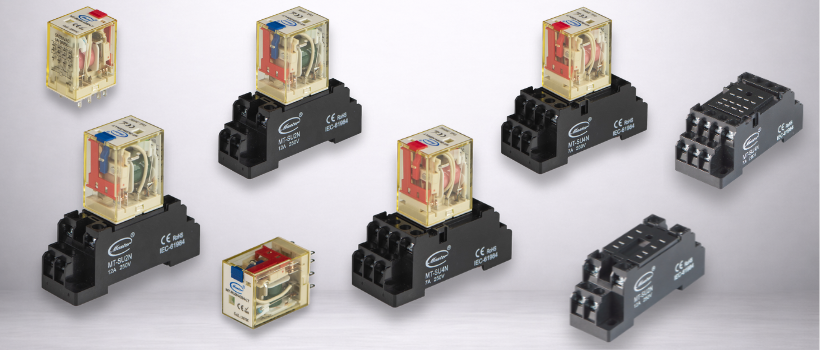 Banner Relay Trung Gian Và Đế Master